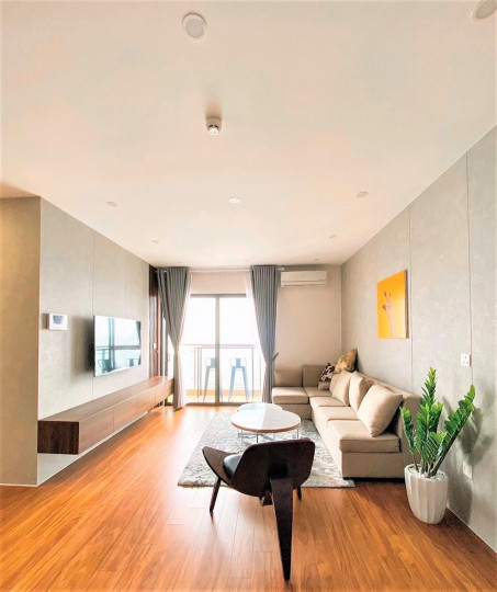 Cho thuê căn hộ mới set up nội thất tại chung cư The Zei Lê Đức Thọ 2PN full giá thuê chỉ 18 triệu